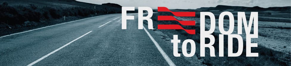 Freedom To Ride